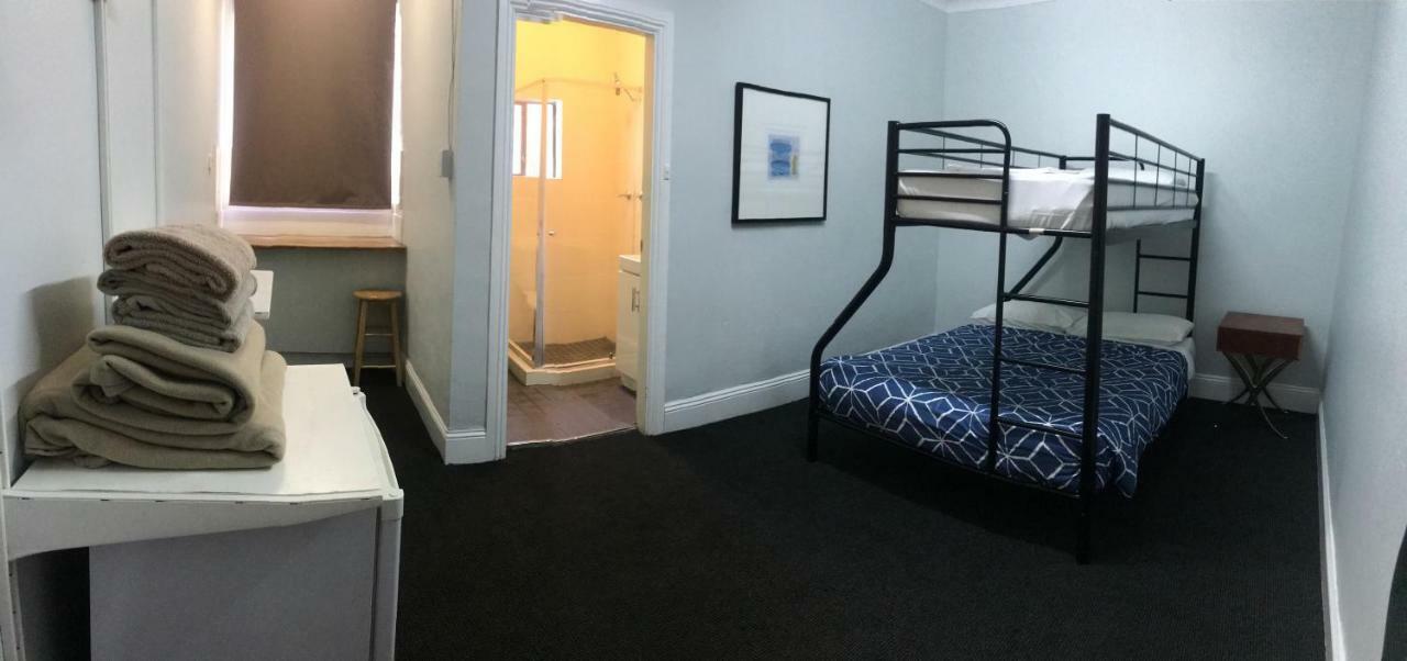 Home Backpackers Sydney Exterior foto
