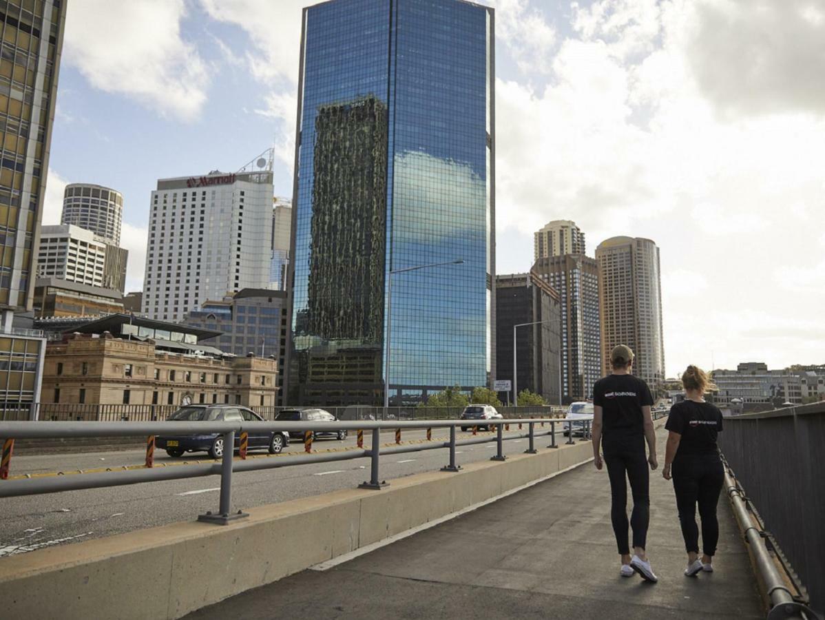 Home Backpackers Sydney Exterior foto