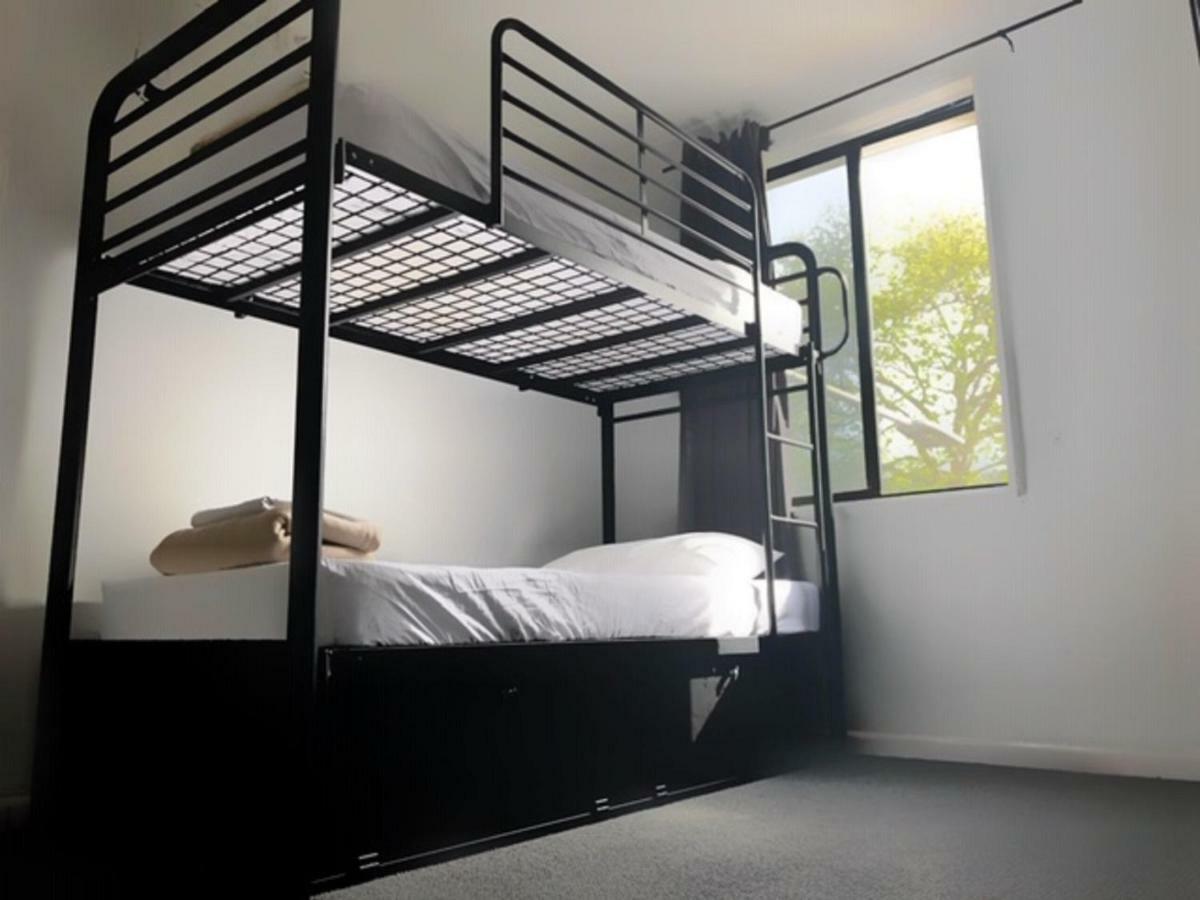Home Backpackers Sydney Exterior foto